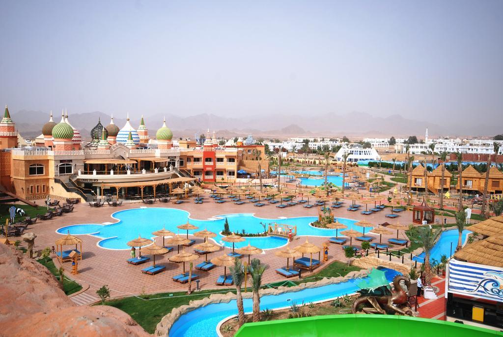 Pickalbatros Aqua Blu Sharm El Sheikh Hotel Exterior photo