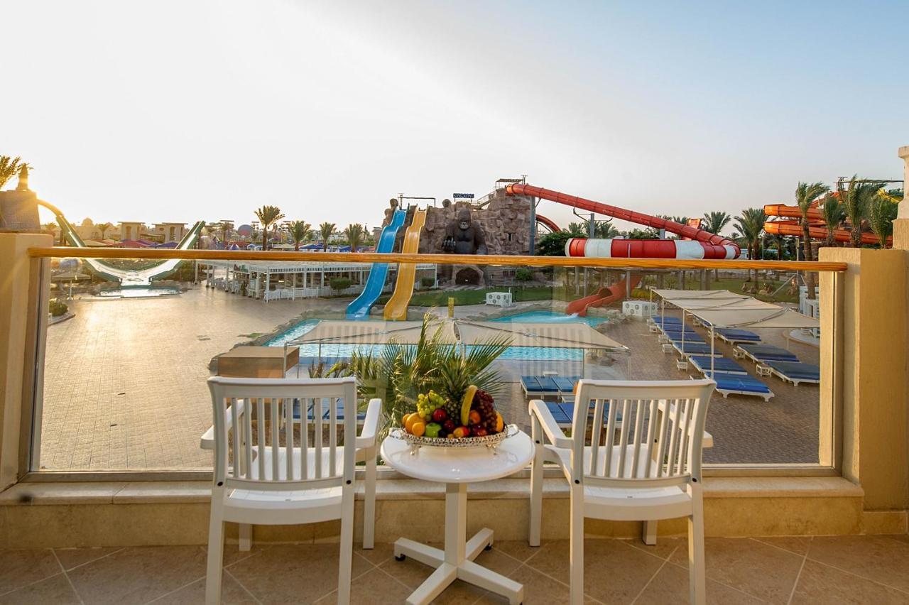 Pickalbatros Aqua Blu Sharm El Sheikh Hotel Exterior photo